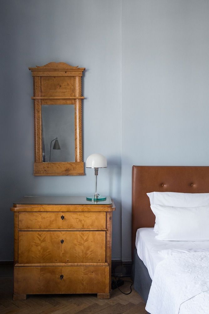 Hotel Art Nouveau Comfort Double Room 13