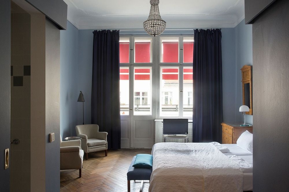 Hotel Art Nouveau Comfort Double Room 11