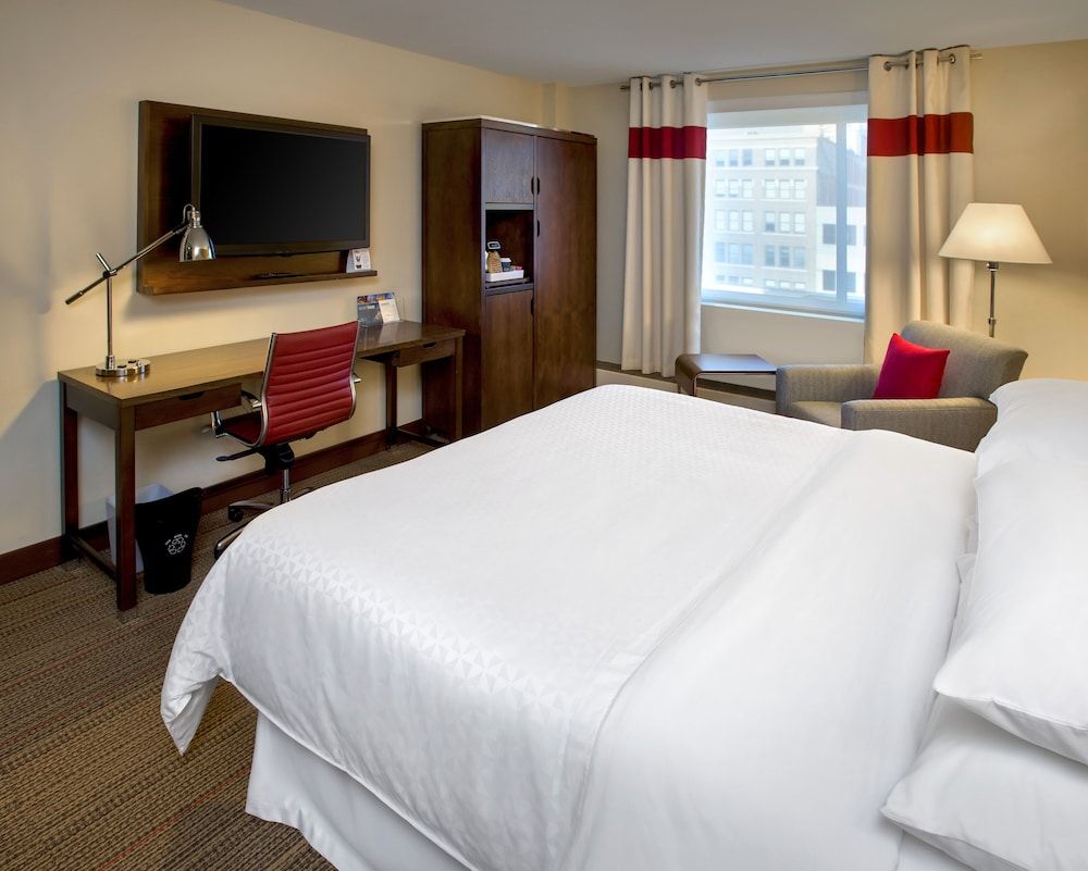 Room, 1 King Bed