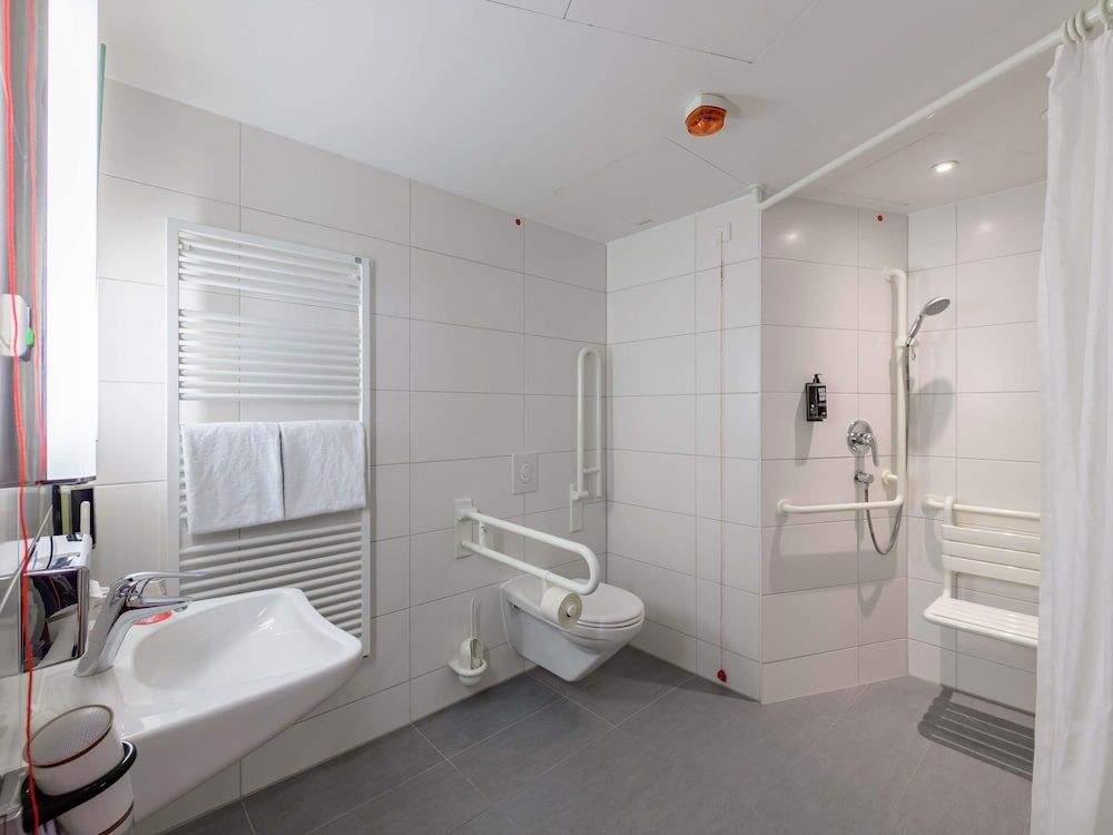 ibis Berlin Hauptbahnhof Room, 1 Double Bed, Accessible 5