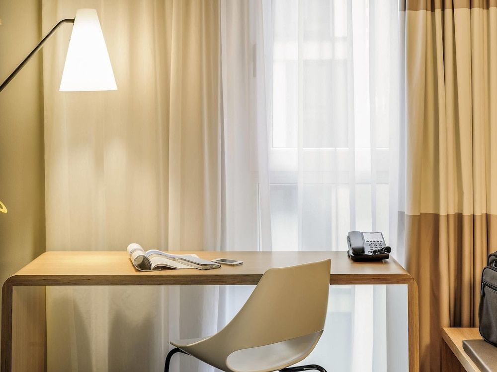 ibis Berlin Hauptbahnhof Room, 1 Double Bed, Accessible 8