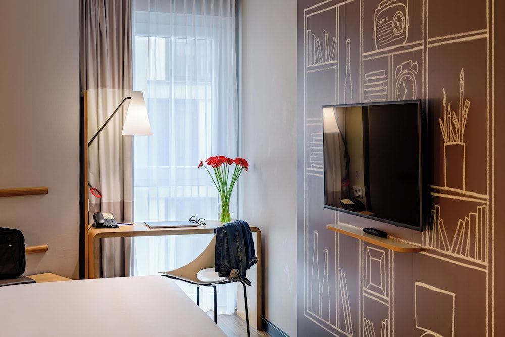 ibis Berlin Hauptbahnhof Room, 1 Double Bed, Accessible 6