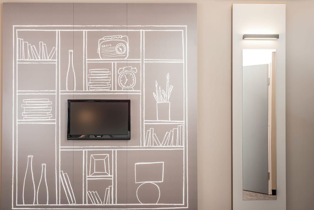 ibis Berlin Hauptbahnhof Room, 1 Double Bed, Accessible 9