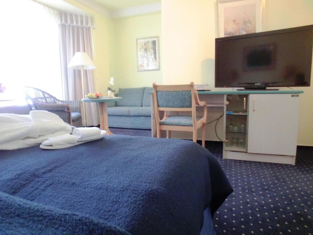 Hotel Nordic Triple Room 3