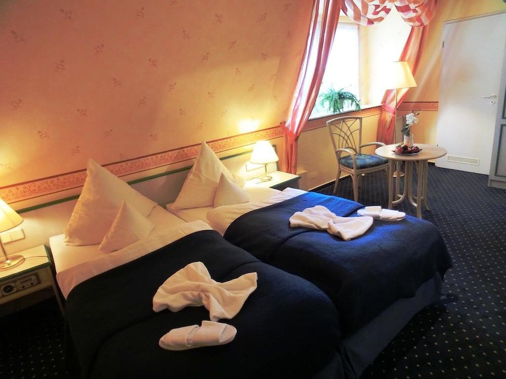 Hotel Nordic Double Room 2