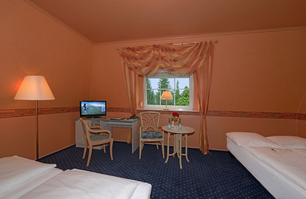 Hotel Nordic Family Room 2