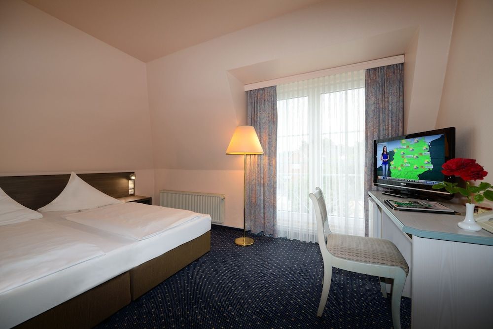 Hotel Nordic Double Room 3