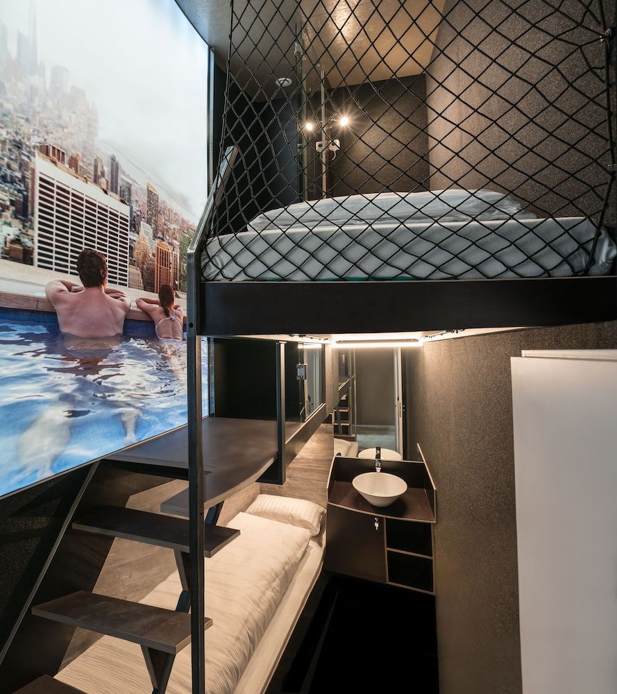 BoxHotel Göttingen App Based Hotel