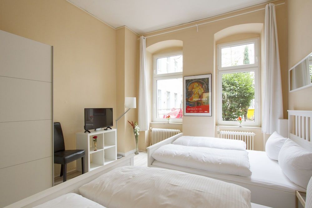 undefined Primeflats - Apartments in Wedding