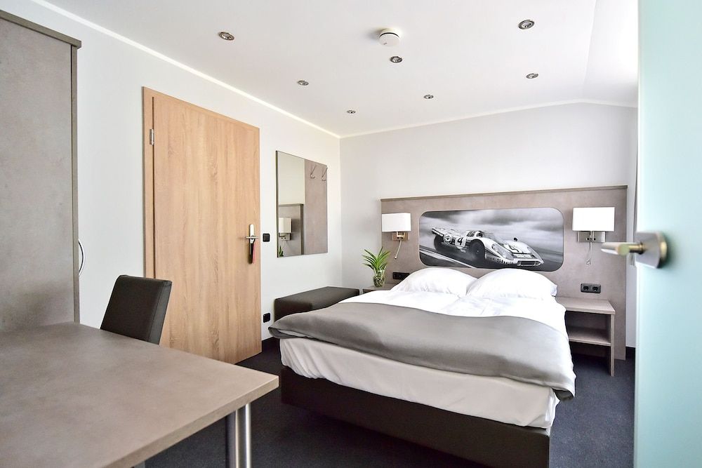 Comfort Single Room