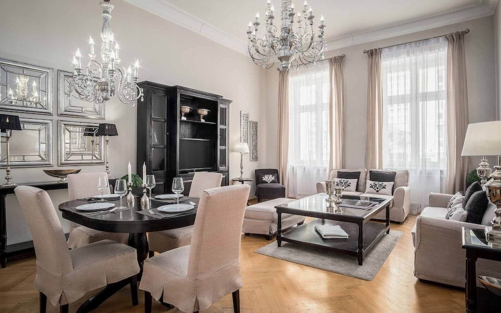 Palacina Berlin Apartments Deluxe Apartment, 2 Bedrooms 4