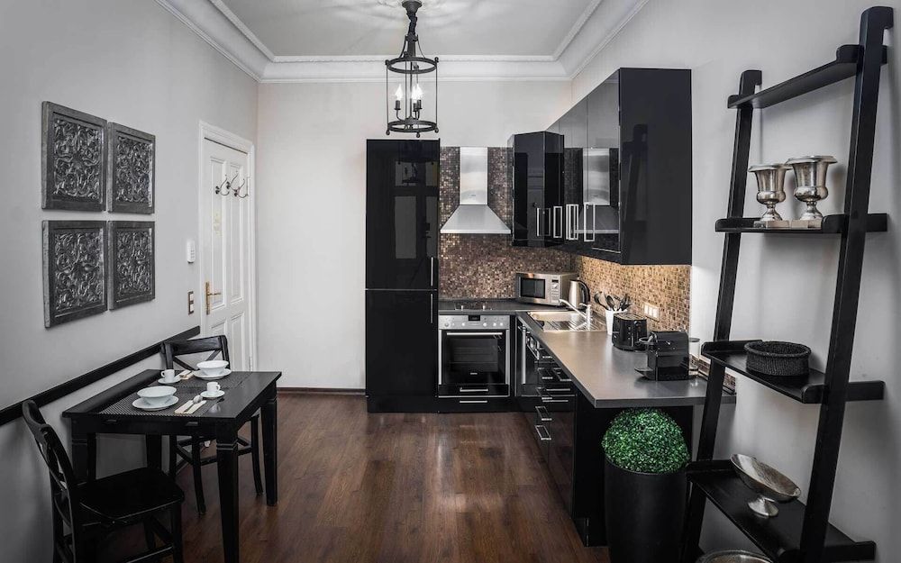 Palacina Berlin Apartments Studio Suite, 1 Bedroom (Type B) 2