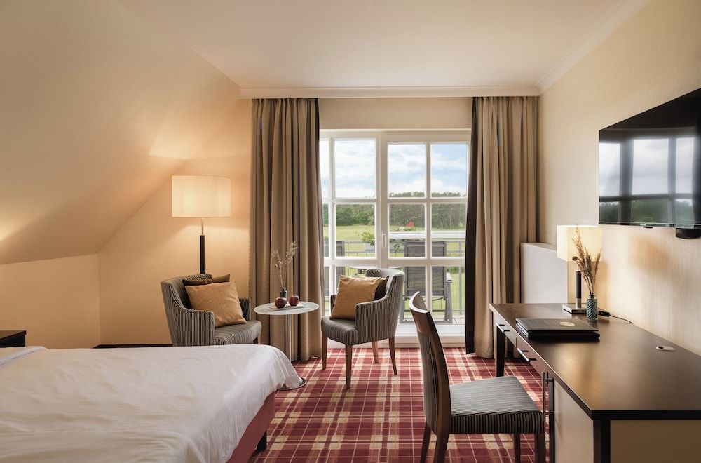 Balmer See - Hotel · Golf · Spa Double Room, Golf View 2