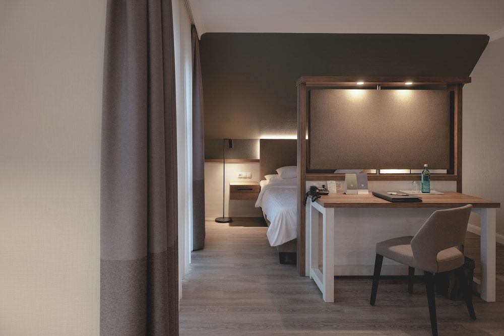 Double room, newly renovated