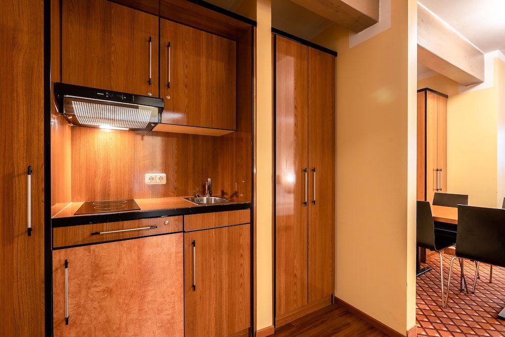 Hotel Sauerlacher Post Apartment (4) 17