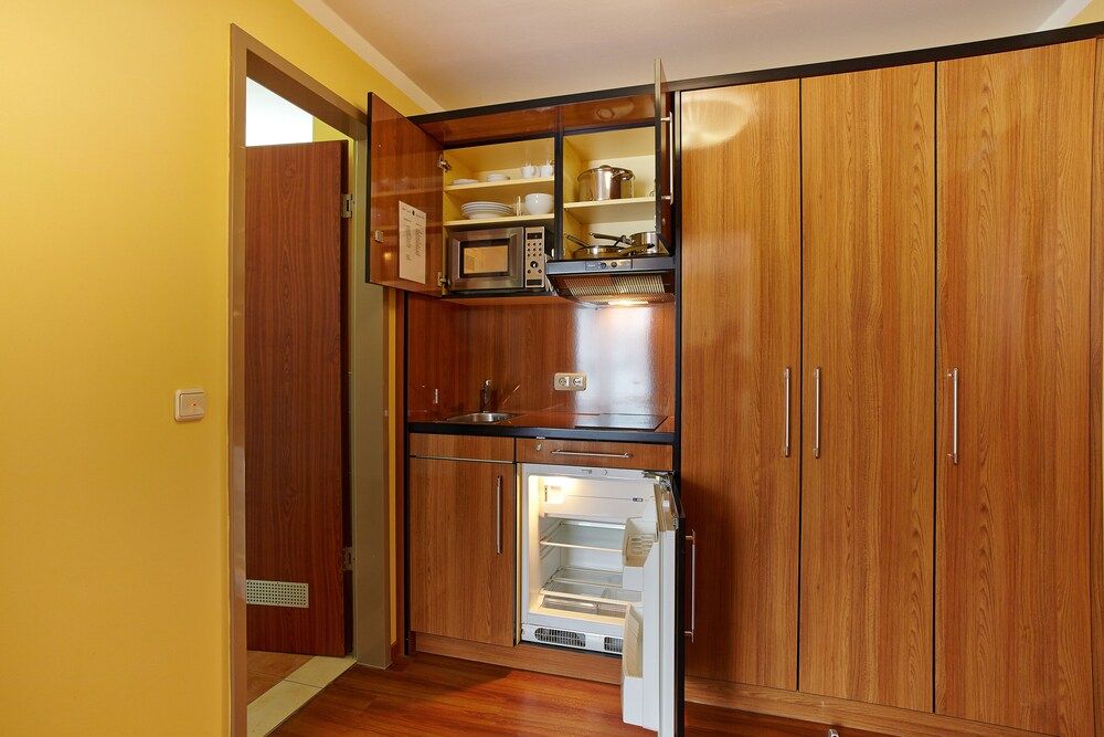Hotel Sauerlacher Post Apartment (4) 16