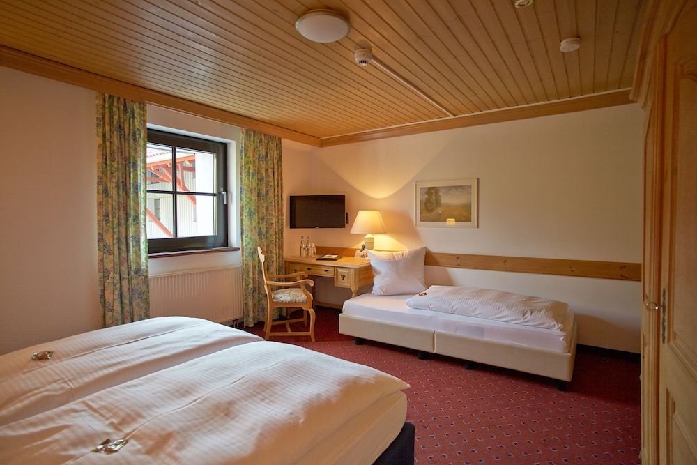 Hotel Sauerlacher Post Apartment (4)