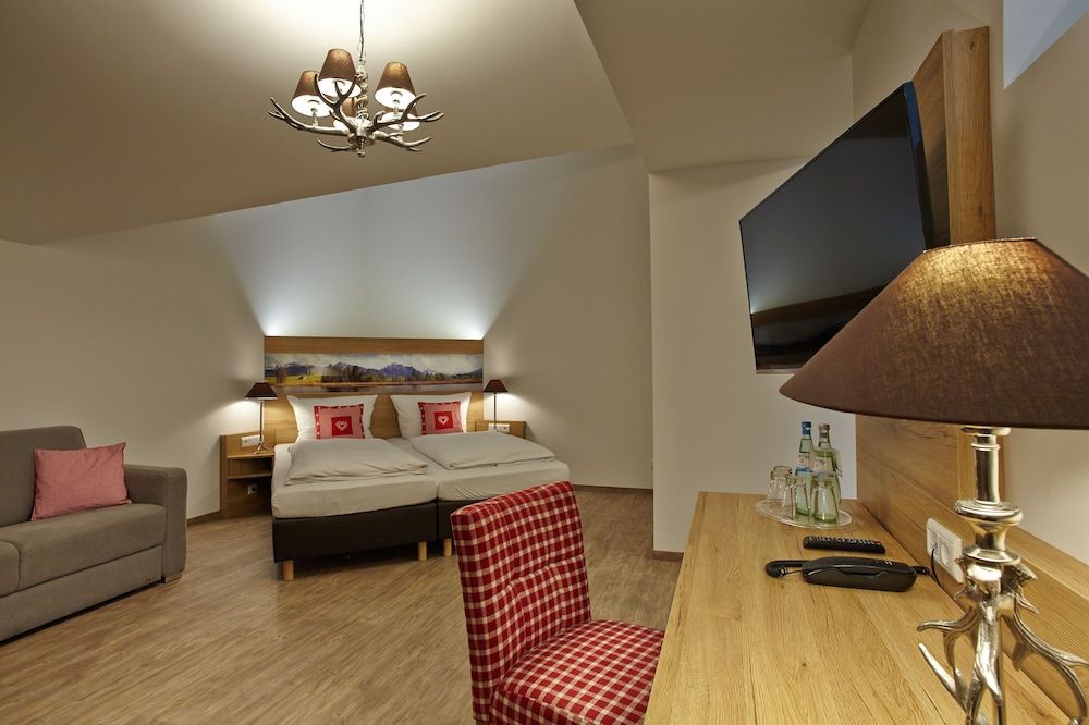 Hotel Sauerlacher Post Junior Suite (2+1) 3