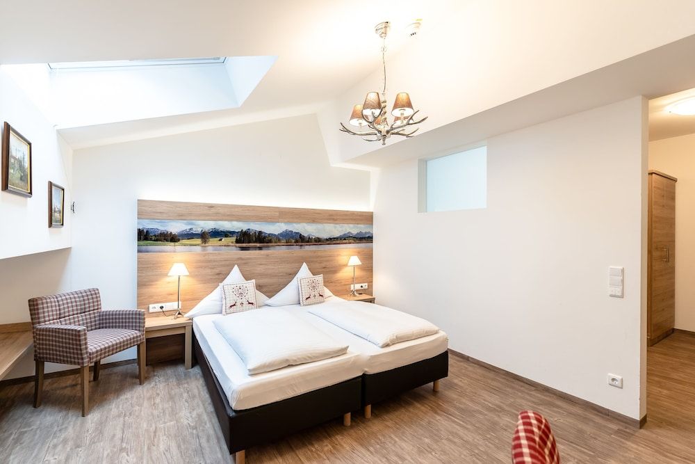 Hotel Sauerlacher Post Junior Suite (2+1) 13