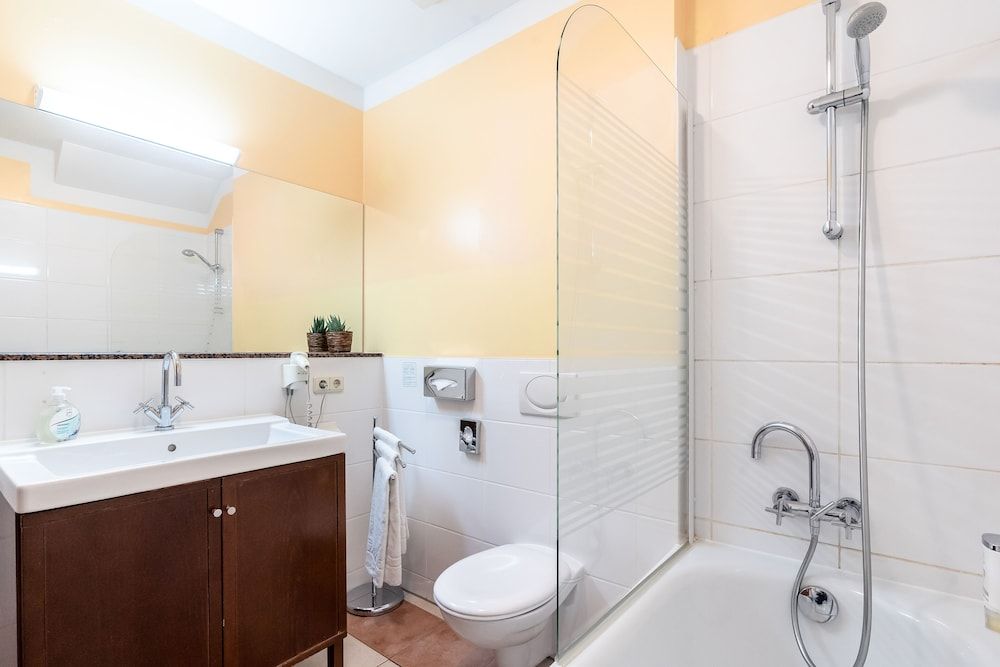Hotel Sauerlacher Post Apartment (4) 12