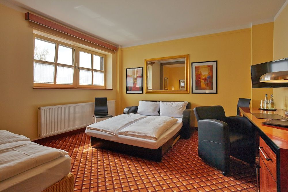 Hotel Sauerlacher Post Apartment (3) 7