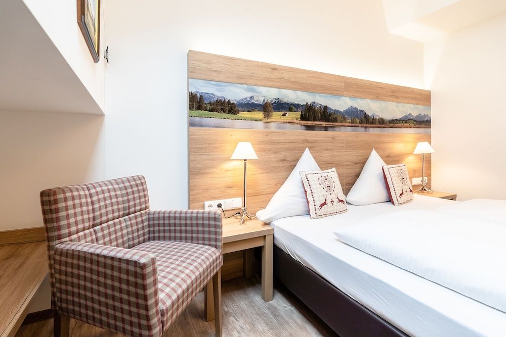 Hotel Sauerlacher Post Junior Suite (2+1) 9