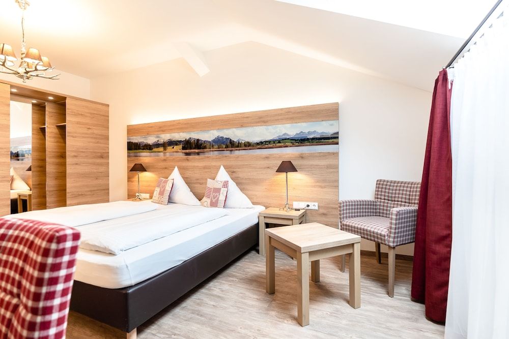 Hotel Sauerlacher Post Junior Suite (2+1) 12