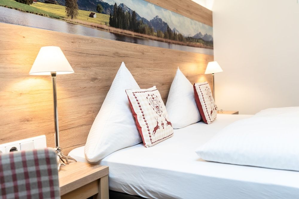 Hotel Sauerlacher Post Junior Suite (2+1) 10