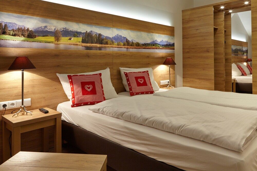 Hotel Sauerlacher Post Junior Suite (2+1) 5