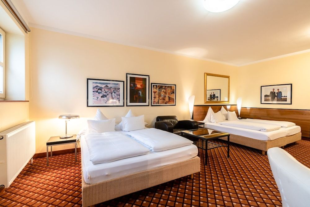 Hotel Sauerlacher Post Apartment (4) 6