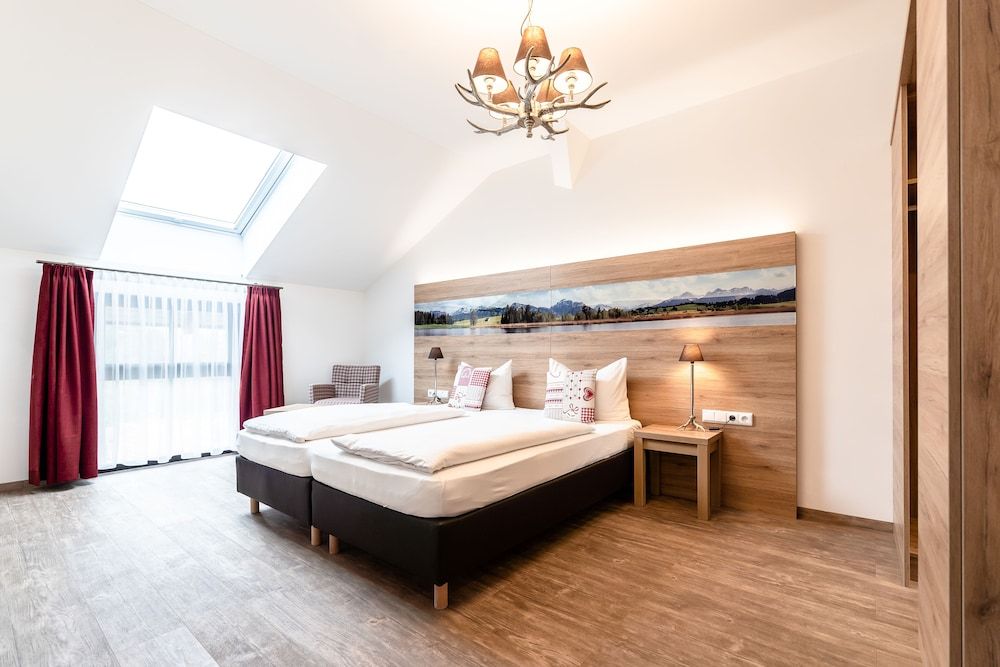 Hotel Sauerlacher Post Junior Suite (2+1) 8