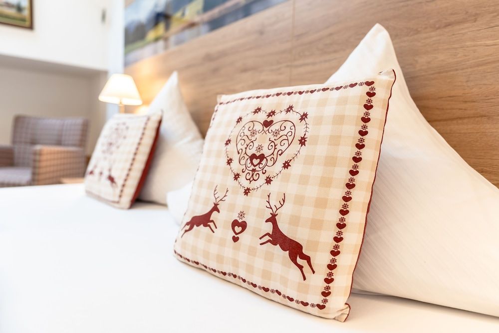 Hotel Sauerlacher Post Junior Suite (2+1) 14