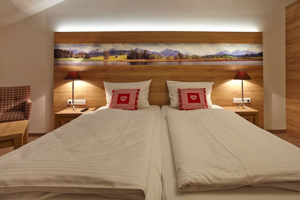 Hotel Sauerlacher Post Junior Suite (2+1) 4