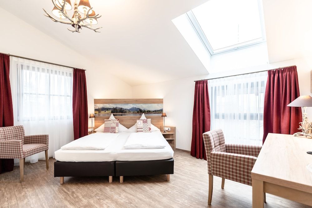Hotel Sauerlacher Post Junior Suite (2+1) 7