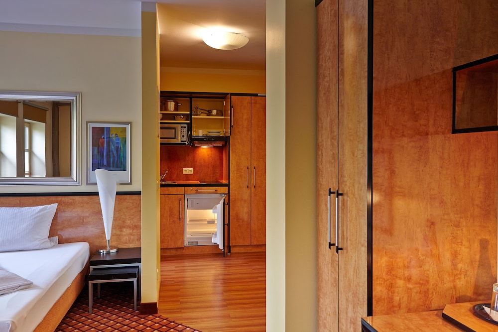 Hotel Sauerlacher Post Apartment (4) 15