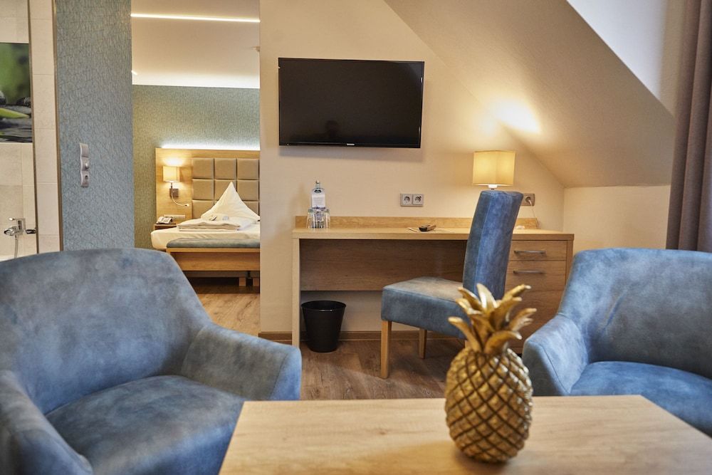 Bernstein Acamed Resort Junior Suite 7