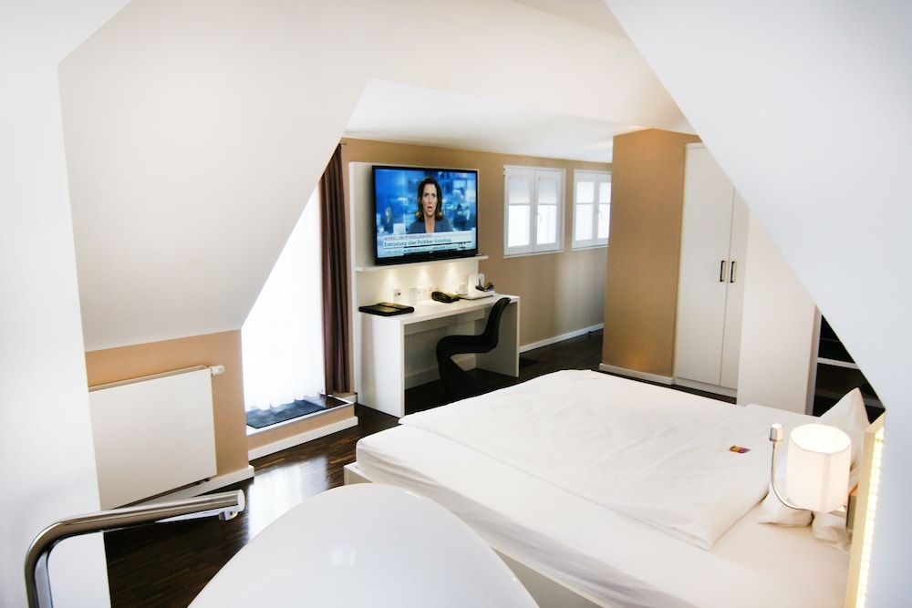 Zeitwohnhaus Suite Hotel & Serviced Apartments Suite (Valentine)