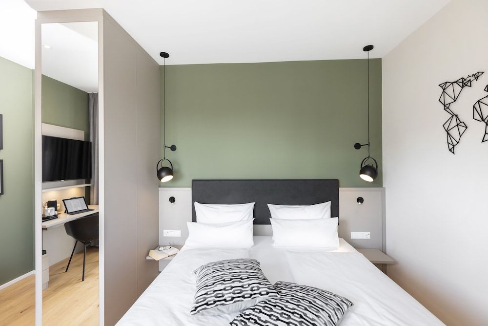 Zeitwohnhaus Suite Hotel & Serviced Apartments Double penthouse 2