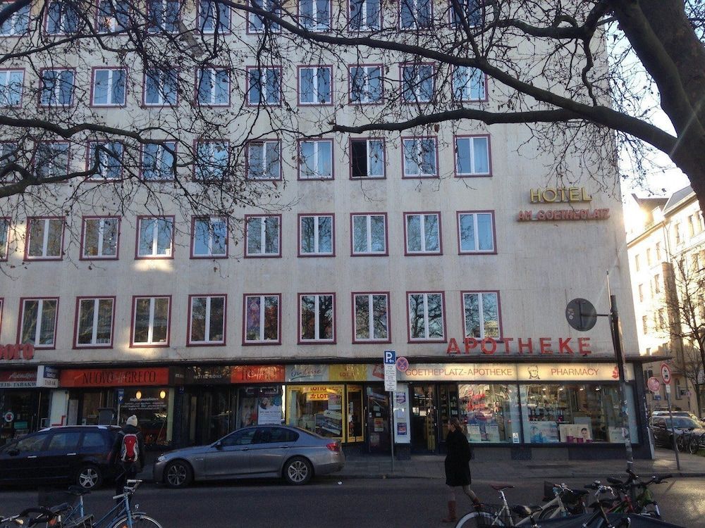 undefined Hotel Mons Am Goetheplatz 2