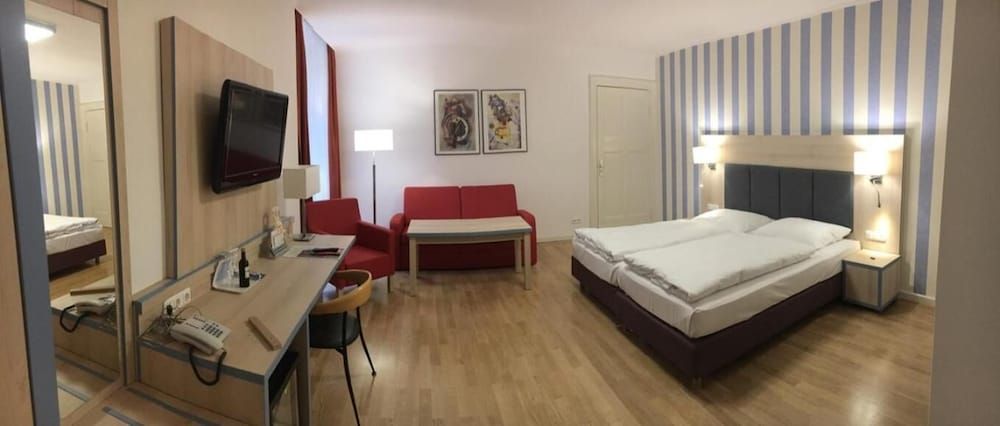undefined Hotel Hansablick Berlin