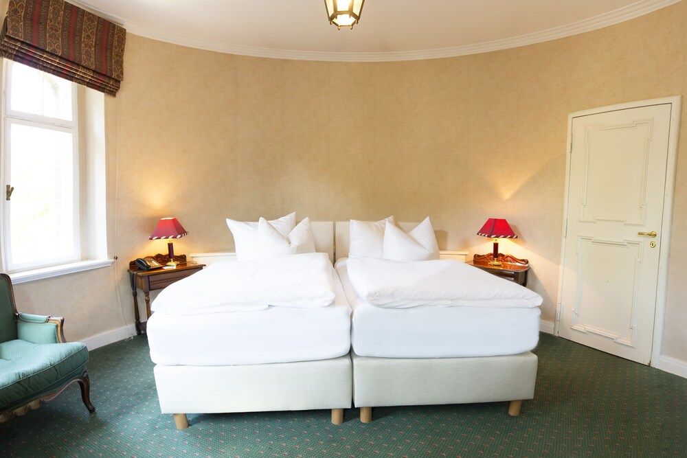 Premium Double Room, Park View, Garden Area