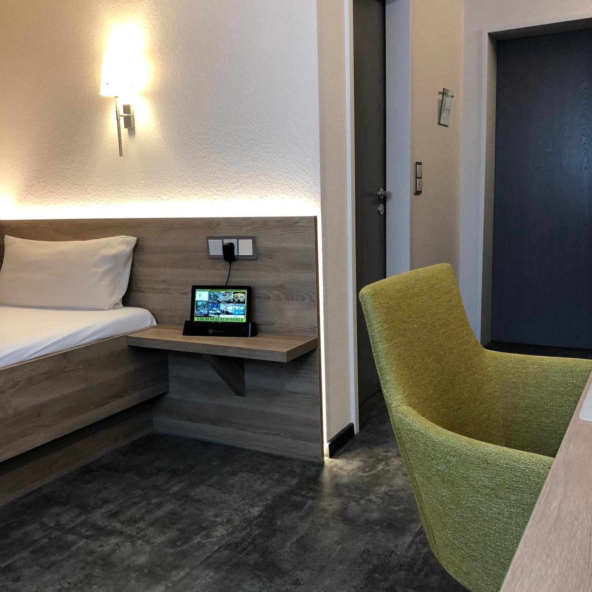 Hotel Park Soltau Single Room 5