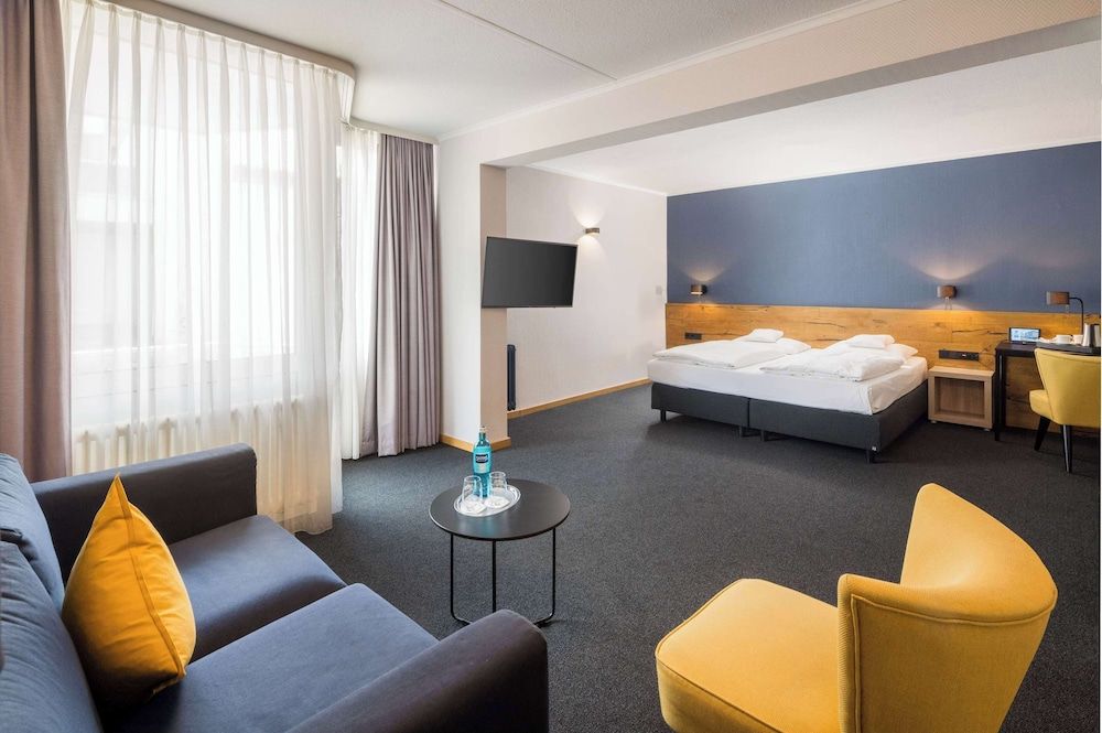 Best Western Hotel Kaiserslautern Junior Suite, Multiple Beds, Balcony "only without pet" 2