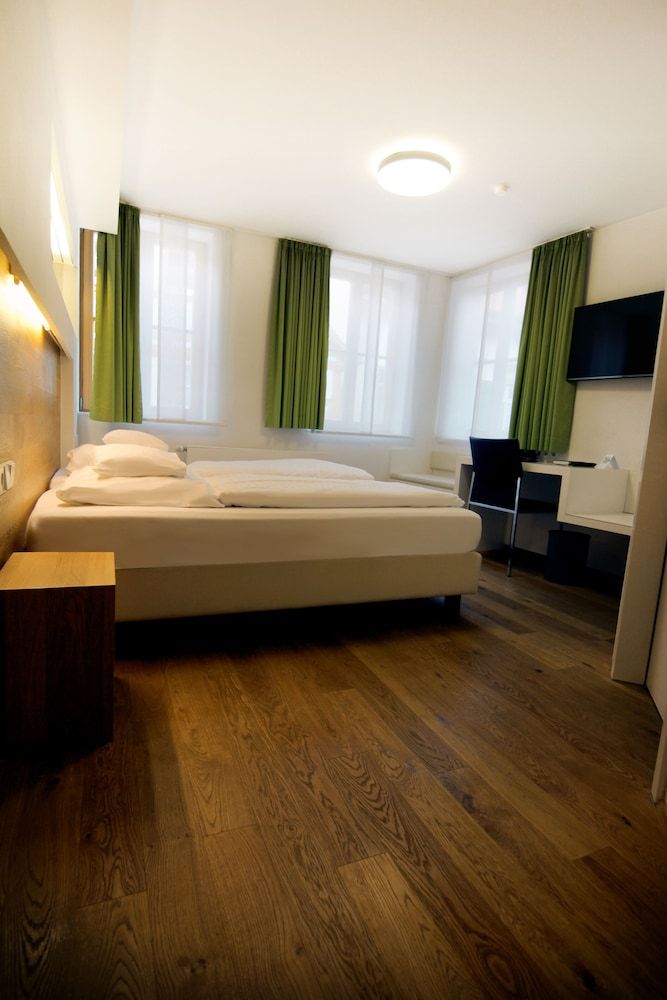 Hotel Ochsen Economy Room (smaller and cheaper than other rooms) 4