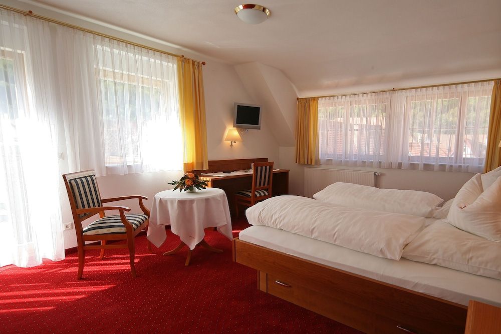 Hotel Ochsen Comfort Room