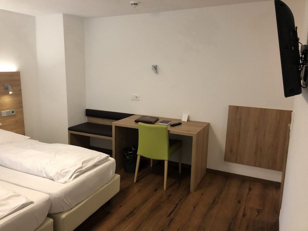 Hotel Ochsen Economy Room (smaller and cheaper than other rooms) 2