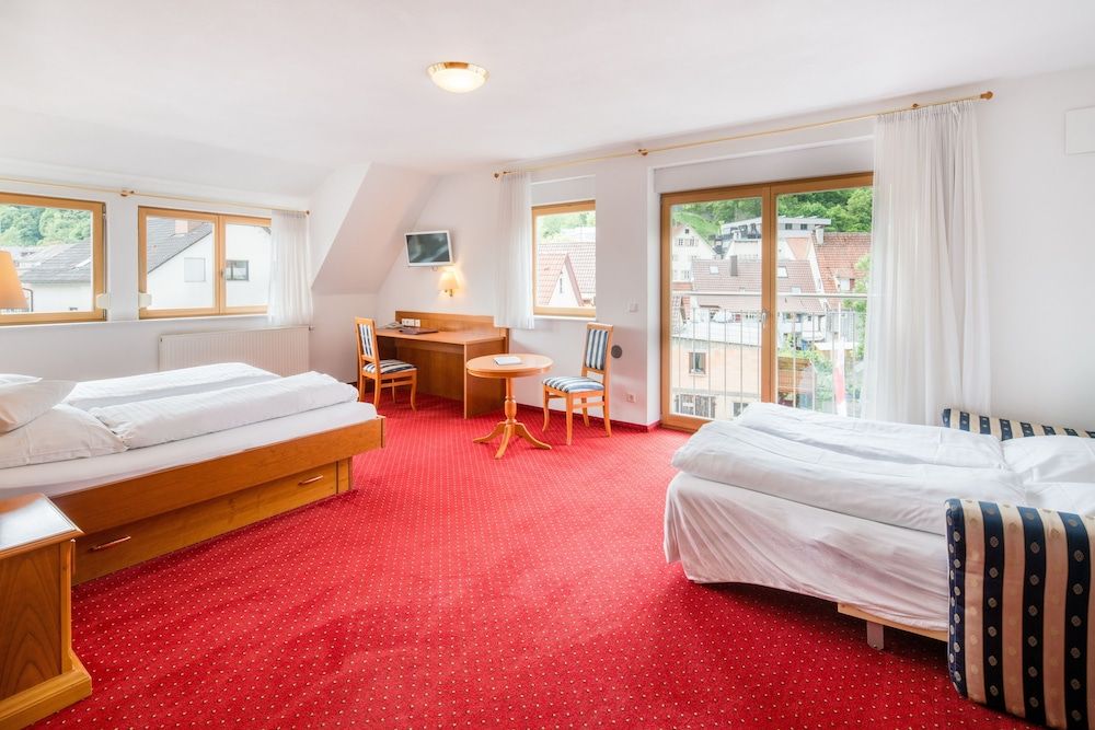 Family Quadruple Room