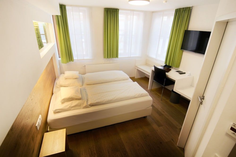 Hotel Ochsen Economy Room (smaller and cheaper than other rooms)