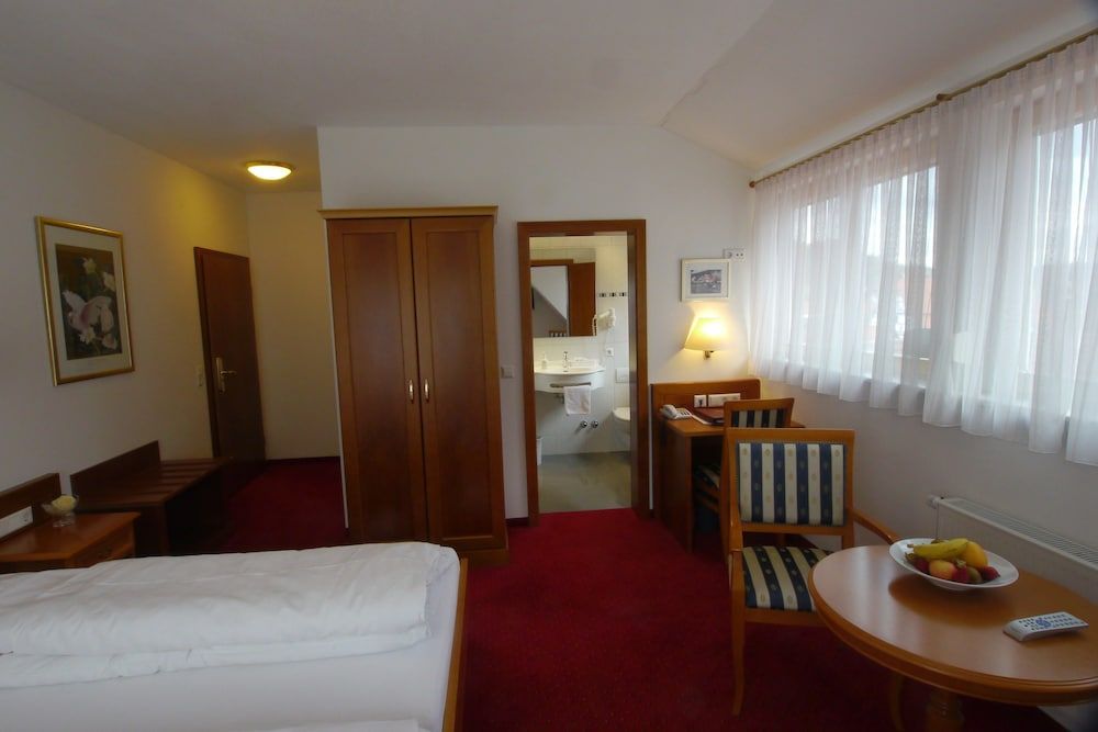 Hotel Ochsen Comfort Room 8