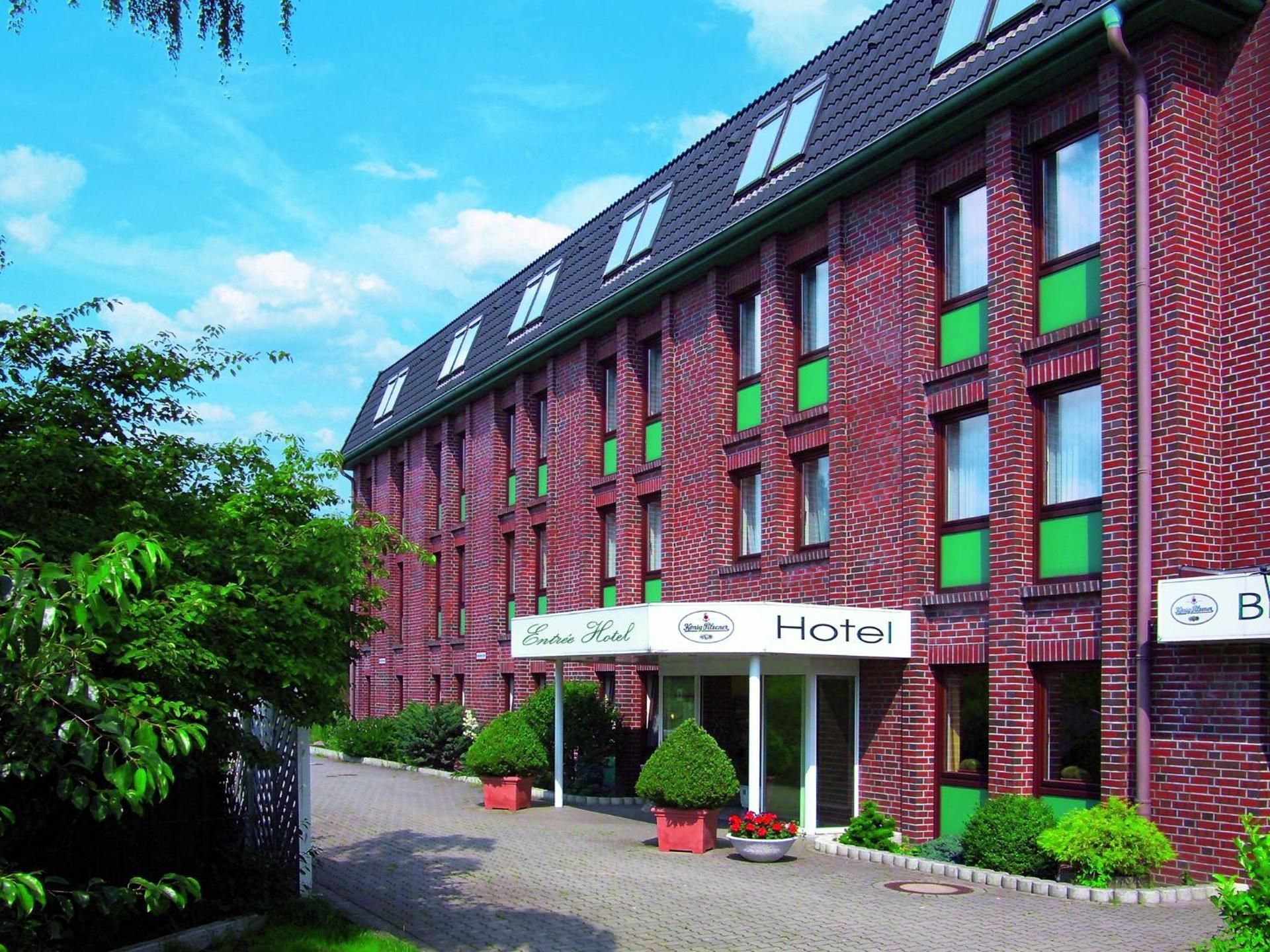 Entree Hotel Glinde